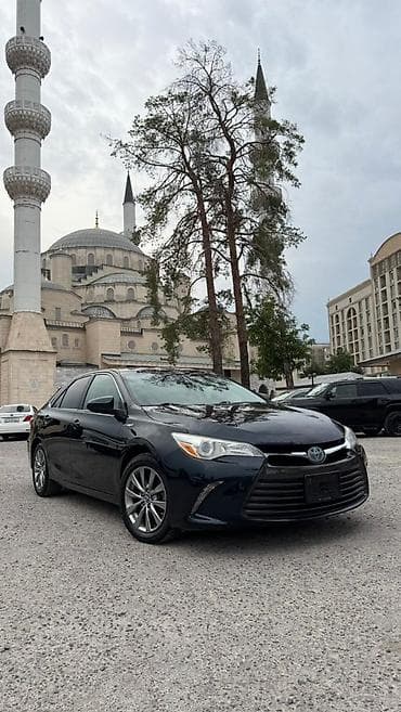 динамик камри 30: Toyota Camry: 2017 г., 2.5 л, Вариатор, Гибрид, Седан — 1