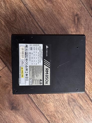 intel core i5: Блок питания, Б/у, Corsair, 850 Вт, Gold, 850 Вт — 4