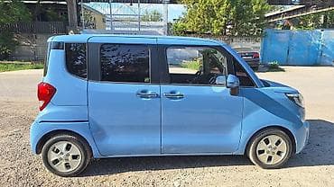 k7 2020: Kia Ray: 2020 г., 1 л, Автомат, Бензин, Хэтчбэк — 3