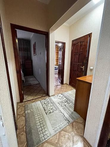 Продажа квартир: 3 комнаты, 79 м², Таш-Рабат ТРЦ 105 серия, 1 этаж, Косметический ремонт — 7
