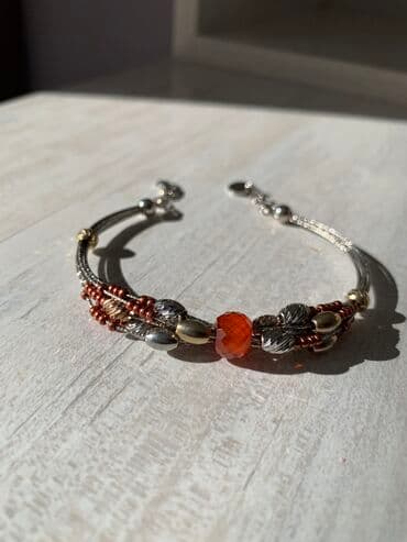 Серебро 925, SilverRoza: Браслет, Проба 925, Женские, Новый