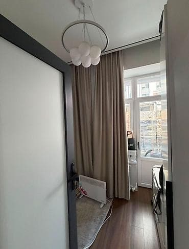 Недвижимость: 2 комнаты, 53 м², Асанбай мкр Элитка, 2 этаж, Евроремонт — 5