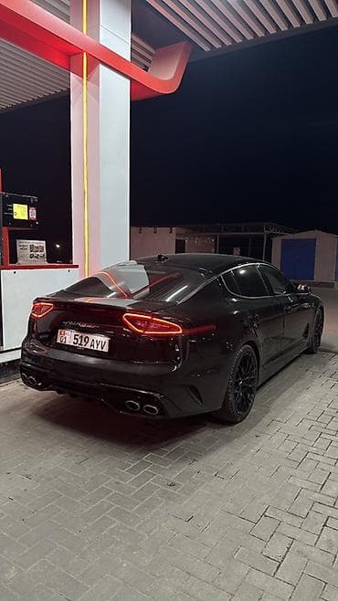 Унаа сатуу: Kia Stinger: 2019 г., 2 л, Автомат, Бензин, Фастбек — 10