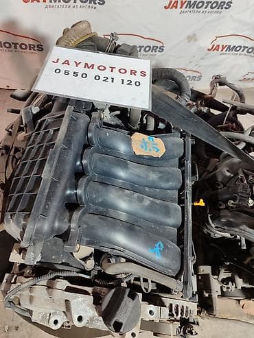 Двигатель NISSAN NOTE Е11 HR15 1.5 2006 (б/у)