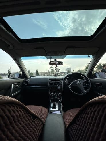 купить мазда демио в бишкеке: Mazda 6: 2006 г., 2 л, Типтроник, Бензин, Седан — 6