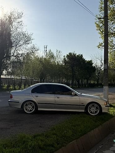 бмв р19: BMW 5 series: 2001 г., 2.5 л, Автомат, Бензин, Седан — 1