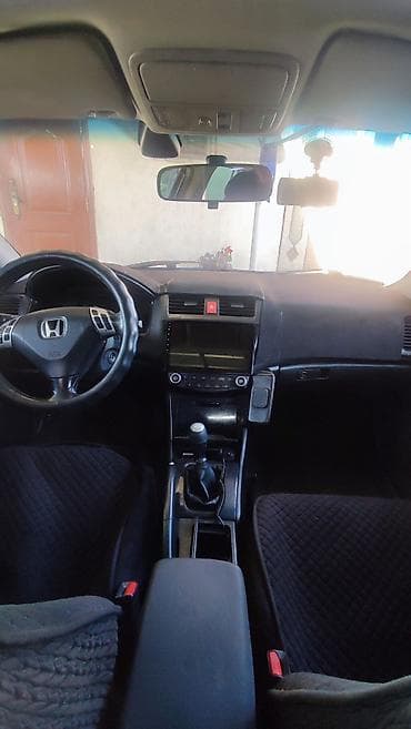 step 2: Honda Accord: 2003 г., 2.4 л, Механика, Бензин, Седан — 5