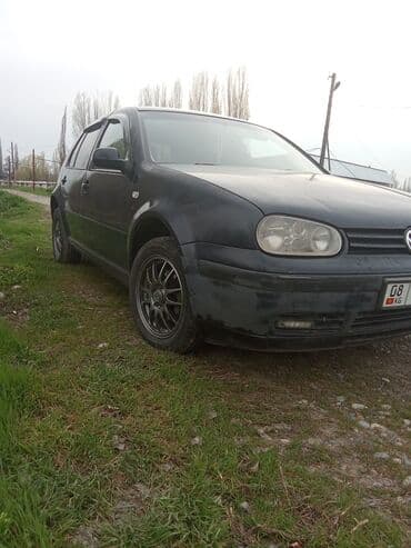 акпп голф 2: Volkswagen Golf: 1999 г., 1.6 л, Механика, Бензин, Купе — 6