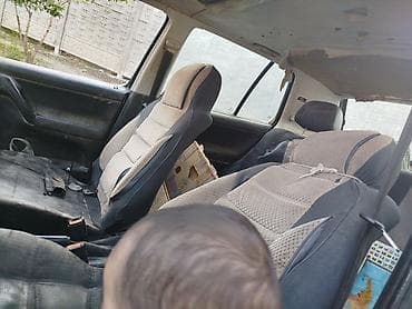 Volkswagen Golf: 1993 г., Механика, Хэтчбэк — 3