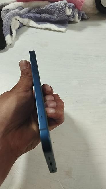 IPhone 12, Көк — 4