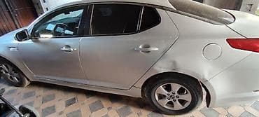 кия: Kia K5: 2011 г., 2 л, Автомат, Газ, Седан — 6