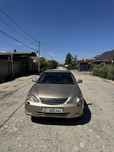 расходомер камри: Toyota Camry: 2002 г., 2.4 л, Механика, Бензин, Седан — 3