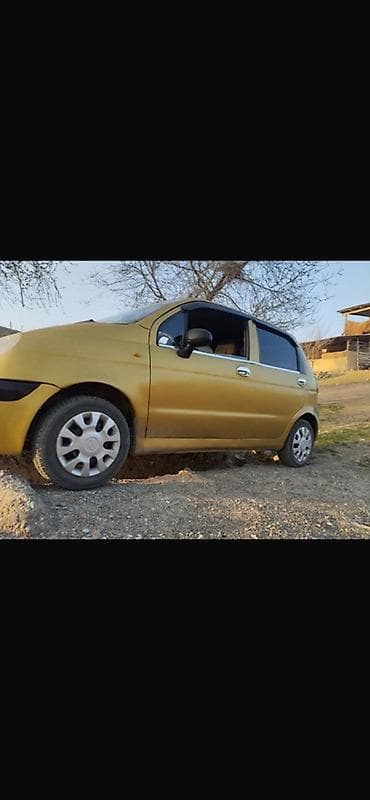 гак айон с: Mini : 2004 г., 0.8 л, Хэтчбэк — 3