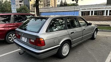 реснички е34: BMW 5 series: 1994 г., 1.8 л, Механика, Бензин, Универсал — 5