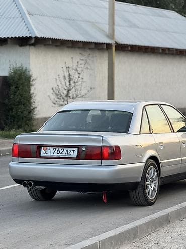 audi s4 2: Audi A6: 1995 г., 2 л, Механика, Седан — 8