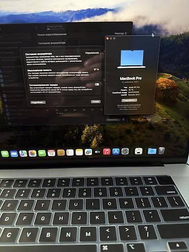 redmi note 9 64: MacBook Pro 16 M1 Pro 32 / 512 Gb АКБ 97% / цикл:25 Состояние — 5
