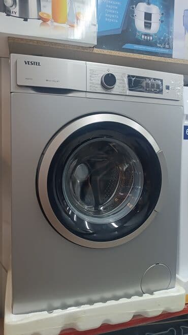 вестел стиральная машина: Стиральная машина Vestel, Новый, Автомат, Полноразмерная — 8