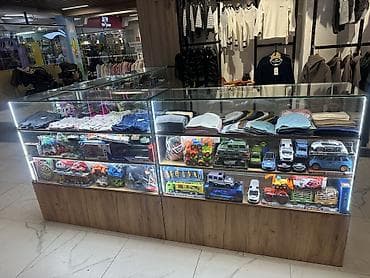 чехлы на 7: Продаются витрины 8 штук — 3