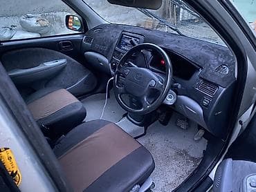 для такси авто: Toyota Raum: 2000 г., 1.5 л, Автомат, Бензин, Минивэн — 6