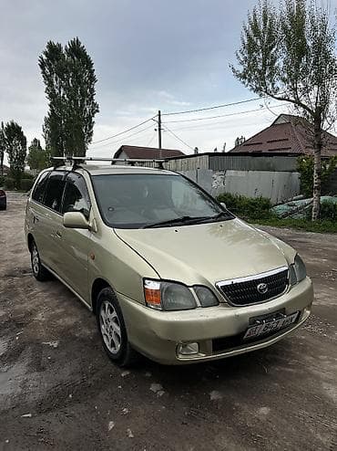 тайота гаиа: Toyota Gaia: 2003 г., 2 л, Автомат, Бензин, Универсал — 7