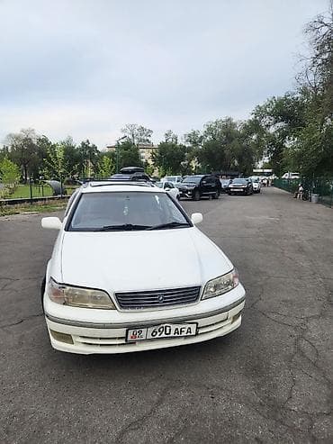 mini cooper: Toyota Mark II: 1997 г., 2.5 л, Автомат, Бензин, Универсал — 1