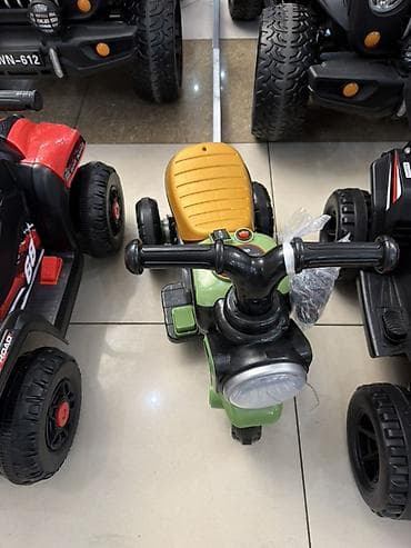 платья красный: Детский электрокар, Новый — 8