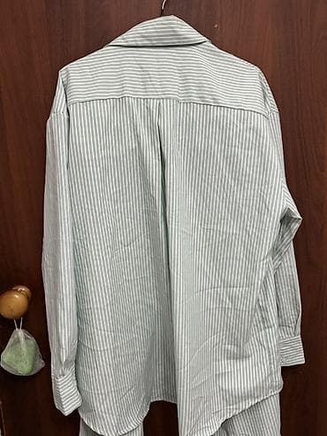 футболка hba: Рубашка свободного кроя Two Carats - Классическая рубашка на — 2