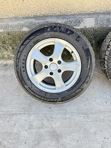 monoblok r18: Колеса в сборе 205 / R 15, Лето, Б/у, Комплект, Легковые, Литые, отверстий - 5 — 3