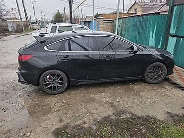 киа к5 бампер: Kia Cerato: 2020 г., Лифтбек — 4