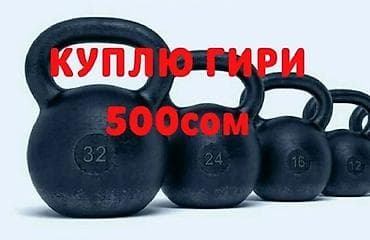 ваг спорт: Скупка гирь штанги гантели по самой высокой цене предлагайте варианты — 1