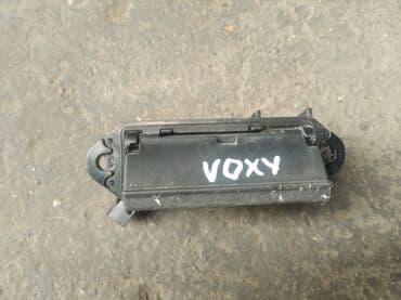 toyota runx бишкек: Toyota Voxy ручка багажника, Тоета Вокси ручка багажника, Ручка — 1