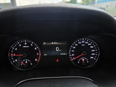 jac m3: Kia K3: 2022 г., 1.6 л, Вариатор, Бензин, Седан — 5
