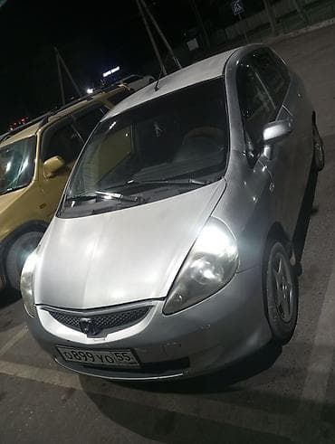 outback 2020: Honda Fit: 2005 г., Бензин, Хэтчбэк — 1