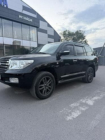 892 2: Toyota Land Cruiser: 2011 г., 4.5 л, Автомат, Дизель, Внедорожник — 2