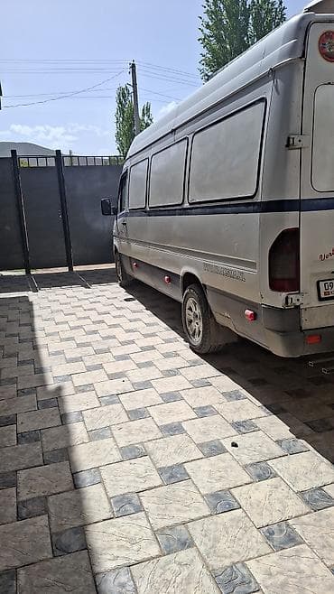 LDV: LDV : 2003 г., 2.2 л, Механика, Дизель, Фургон — 3