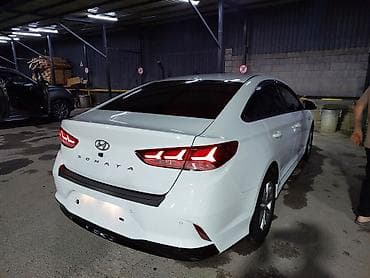 hundai: Hyundai Sonata: 2023 г., 2 л, Автомат, Газ, Седан — 6