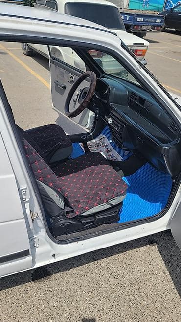 авто крепеж: Daewoo Tico: 1997 г., 0.8 л, Механика, Бензин, Хэтчбэк — 1