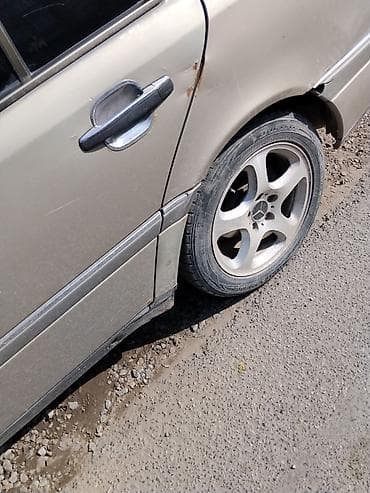 bmv 3: Mercedes-Benz C-Class: 1997 г., 1.8 л, Автомат, Бензин, Седан — 2