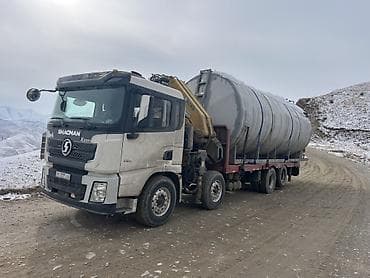 перевозка авто из бишкека в россию: Услуги манипулятора/кран-манипулятора - Перевозка и погрузка/выгрузка — 5