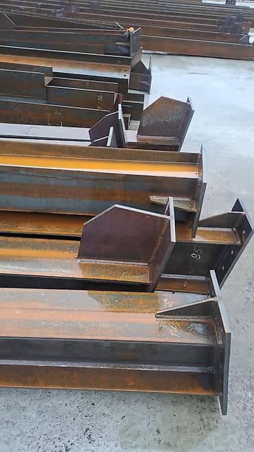 чертож уй: Каркастар жасоо Материалы: Металл — 3