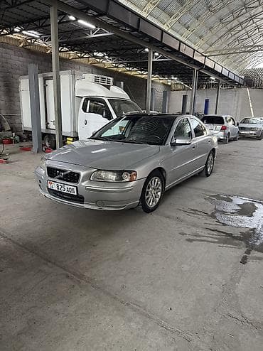 Продажа авто: Volvo : 2007 г., 2.4 л, Автомат, Бензин, Седан — 1