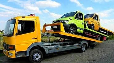 перевозчик: С лебедкой — 1