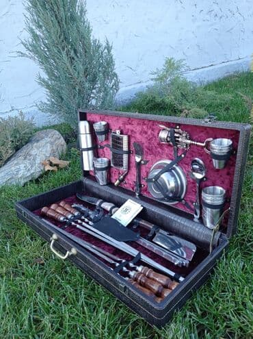 ишу работу шашлычник: Подарки для мужчин Шампуры Шашлычные наборы Поверьте таким подарком вы — 7