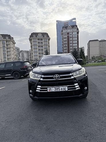 хайландер 2009: Toyota Highlander: 2016 г., 3.5 л, Автомат, Бензин, Кроссовер — 5
