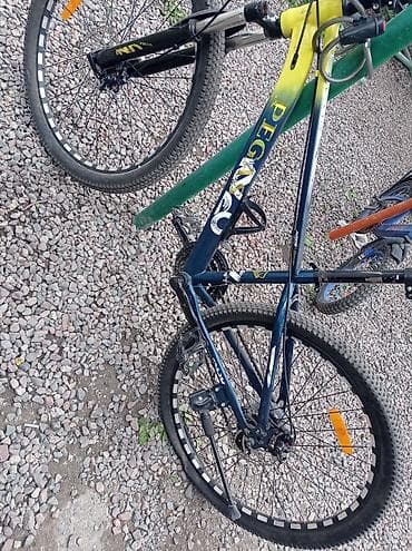 merida warrior: Горный велосипед, Алюминий — 4