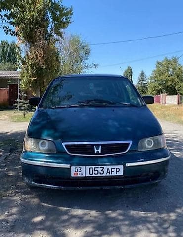 450h lexus: Honda Odyssey: 1995 г., 2.3 л, Автомат, Бензин, Минивэн — 2