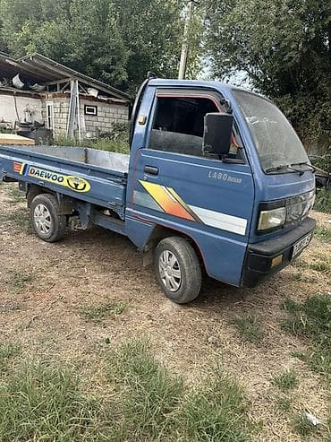 can bus: Легкий грузовик, Daewoo, Б/у — 4