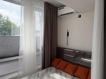 5: 1 комната, 47 м², Аламединский рынок / базар Индивидуалка, 2 этаж, Дизайнерский ремонт — 3