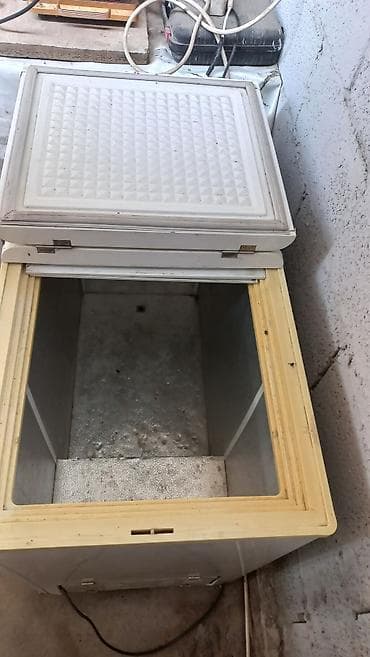 жареные мороженое: Морозильный ларь VASIN (верхняя загрузка) - Тип: морозильный ларь с — 2