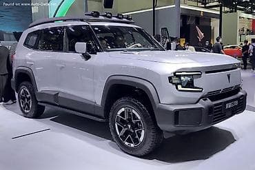 матрица на тв: Русификация авто, Китай, BYD — 9